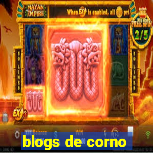 blogs de corno